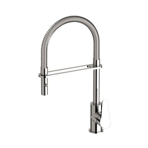 Countertop mixer tap - 518SF4 - Rubinetterie Mariani - brass / kitchen / 1-hole
