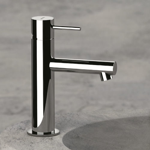Washbasin mixer tap - 380UM - Rubinetterie Mariani - countertop / chromed metal / bathroom