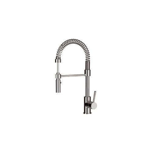 Countertop mixer tap - 57DHR - Rubinetterie Mariani - chromed metal / kitchen / 1-hole