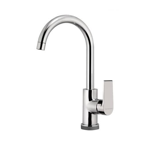 Countertop mixer tap - 506ATT - Rubinetterie Mariani - chromed metal / kitchen / 1-hole