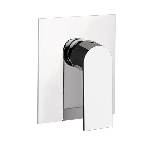 Shower mixer tap - 179AV  - Rubinetterie Mariani - wall-mounted / chrome-plated brass / bathroom