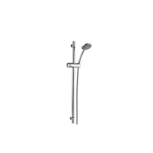 Metal shower column - 760NO - Rubinetterie Mariani - chrome finish / wall-mounted / contemporary