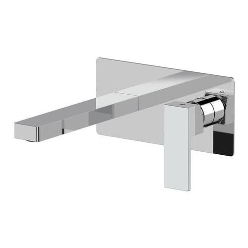 Lavatory mixer tap - 565REWB - Rubinetterie Mariani - built-in / chrome-plated brass / bathroom