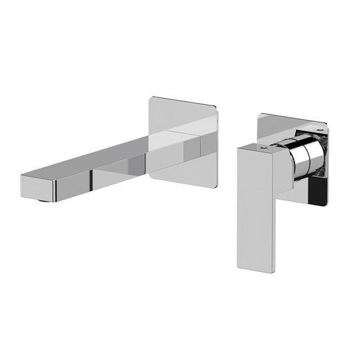 Lavatory mixer tap - 565REPWB - Rubinetterie Mariani - built-in / chrome-plated brass / bathroom