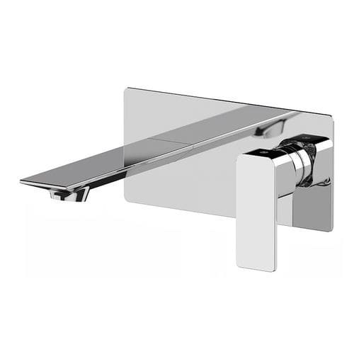 Shower mixer tap - 565ICWB - Rubinetterie Mariani - built-in / chrome-plated brass / bathroom