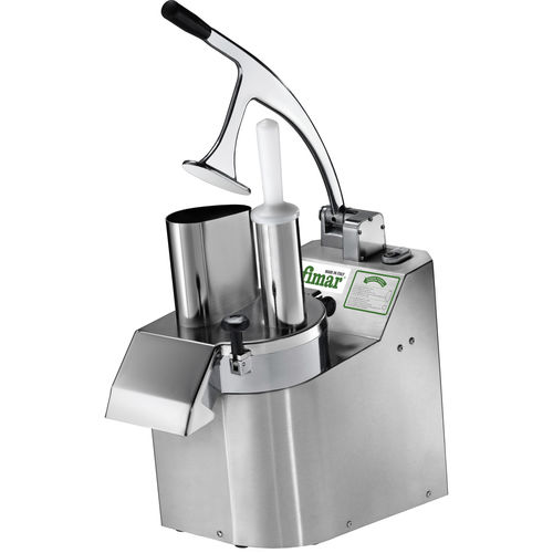 Vegetable slicer - 2000R “LA ROMAGNOLA” - Fimar - automatic / commercial / multi-function