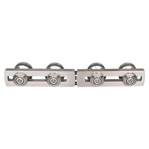 Stainless steel door stop - CHRONOS & PROTEC ST.3130.CH - MWE Edelstahlmanufaktur