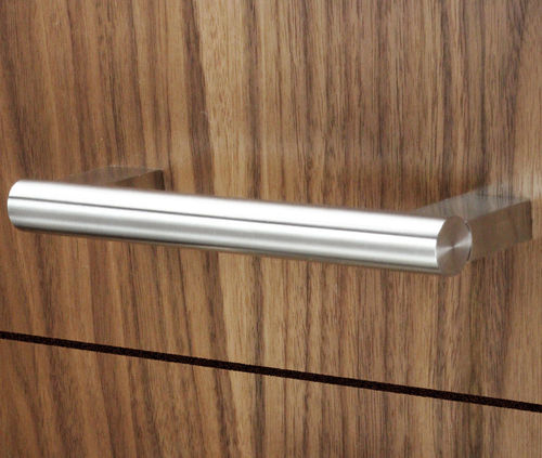 Stainless steel furniture handle - MIRO - MWE Edelstahlmanufaktur