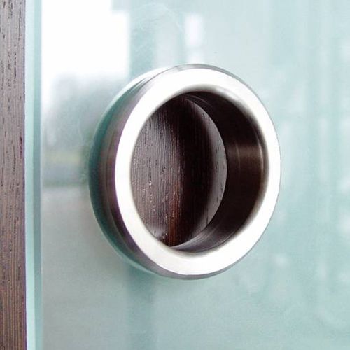 Sliding door handle - GR.5941 - MWE Edelstahlmanufaktur - stainless steel / contemporary / home