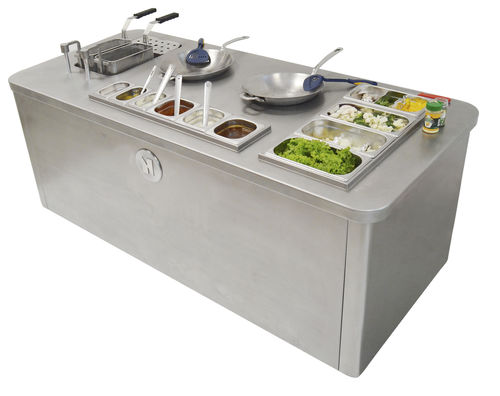 Electric cooker - NKBL 19.5-90 - Nayati Europe - pasta / commercial / induction
