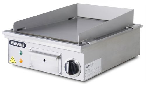 Electric griddle - NETY 3.75-50 - Nayati Europe - commercial / garden / portable