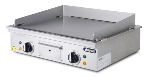 Electric griddle - NETY 5.8-50 - Nayati Europe - commercial / garden / portable