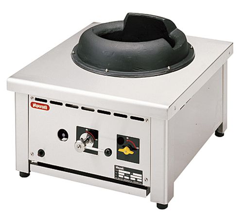 Gas cooktop - NGTL 6-65 SO - Nayati Europe - commercial / 1 burner / countertop