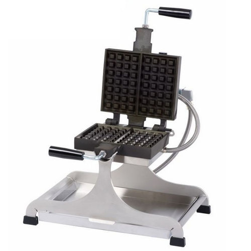 Commercial waffle maker WECABD KRAMPOUZ electric / Liege / single