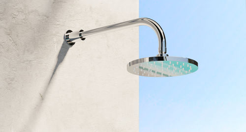 Wall-mounted shower head arm - WATERLINE RAINSHOWER: SA21 - Fontealta