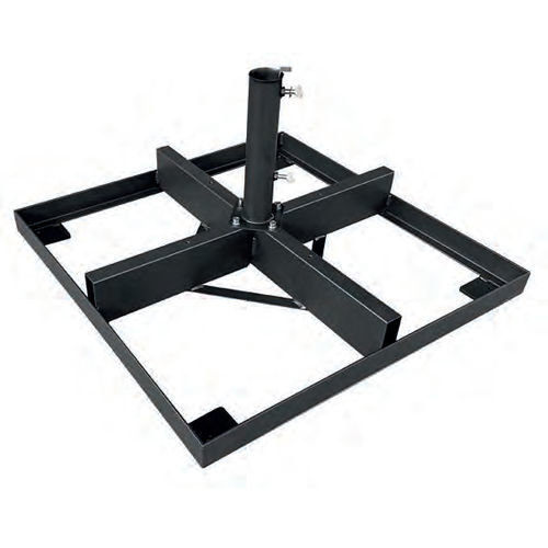 Steel patio umbrella base - BUD8080DS - Scolaro