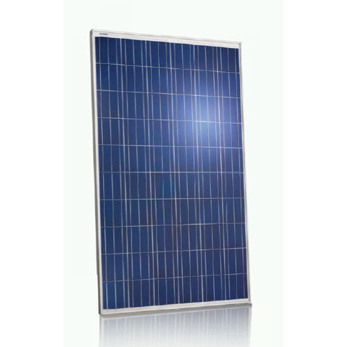 Polycrystalline PV panel - JKM265P-60  - Jinko solar - for roof