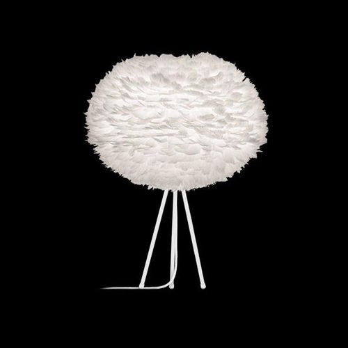 Table lamp - EOS LARGE - VITA copenhagen - paper / feather / contemporary