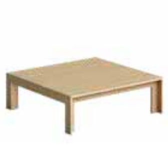 Contemporary kids game table - Japanese Table - gonzagarredi - for school / kindergarten / for library