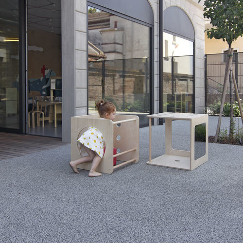 Nursery play structure - CHECUBO - gonzagarredi - modular