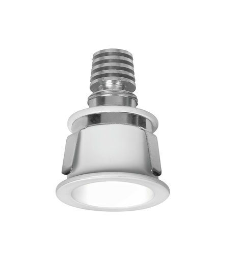 Recessed ceiling spotlight - F50 - BUZZI & BUZZI - recessed wall / LED / round