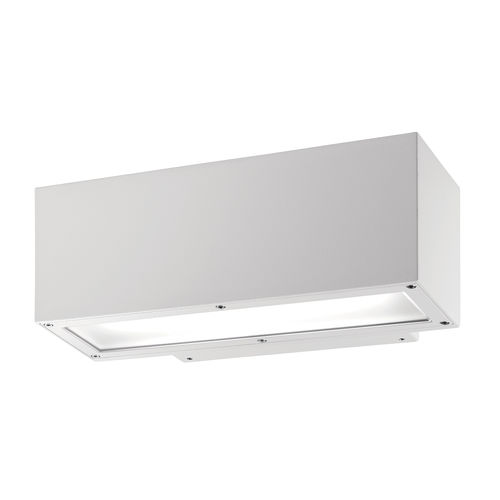 Contemporary wall light - DB11 - BUZZI & BUZZI - outdoor / glass / aluminum