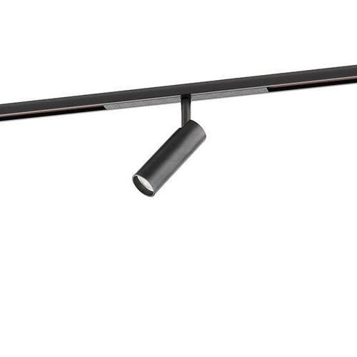 LED track light - Z1 NANO - BUZZI & BUZZI - round / aluminum / commercial