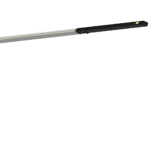 Recessed lighting profile - L1 NANO - BUZZI & BUZZI - LED / aluminum / commercial