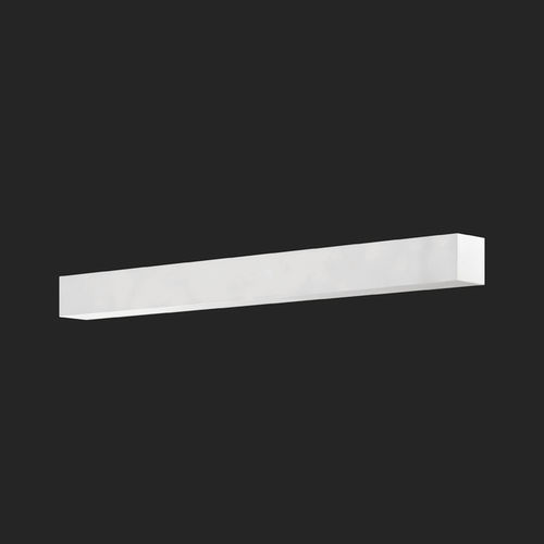 Contemporary wall light - LINEA 5 - BUZZI & BUZZI - indoor / polycarbonate / Aircoral®