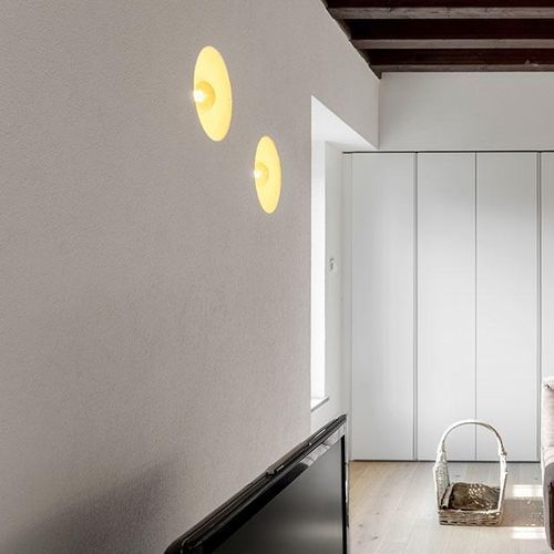 Recessed downlight - ARGIA  - BUZZI & BUZZI - LED / round / IP20