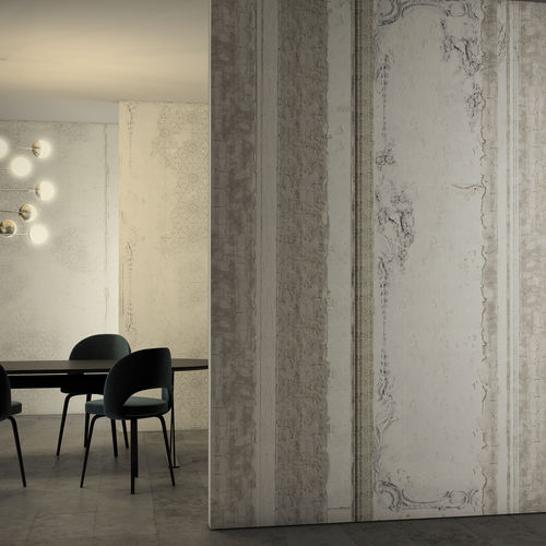 Interior wall-covering - TOSCA - Glamora - vinyl / textured / wallpaper look