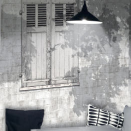 Interior wall-covering - ENTRY - Glamora - vinyl / home