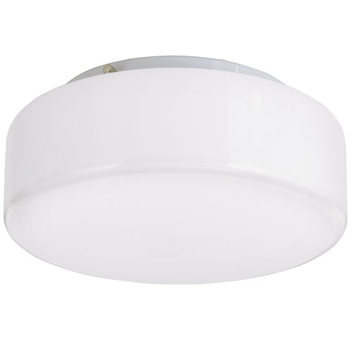 Contemporary ceiling light - BALLA : 27881 - EGLO Leuchten GmbH - round / glass / steel