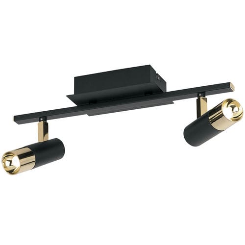 LED track light - TOMARES : 39145 - EGLO Leuchten GmbH - round / aluminum / steel