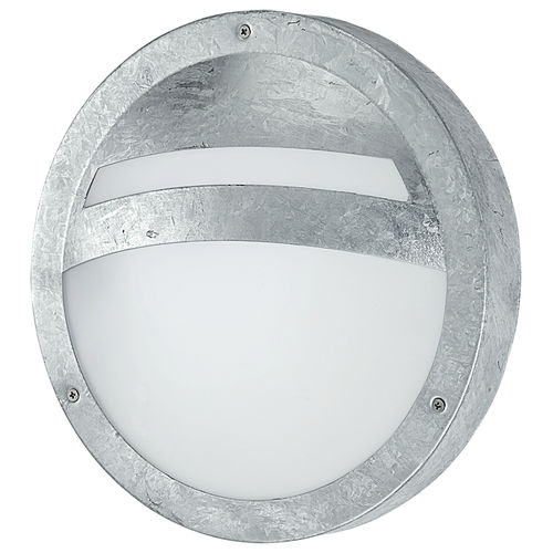 Traditional wall light - SEVILLA : 88119 - EGLO Leuchten GmbH - outdoor / galvanised steel / glass