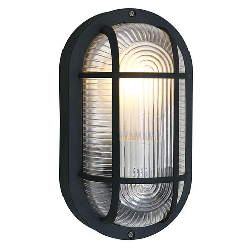 Traditional wall light - ANOLA : 88802 - EGLO Leuchten GmbH - outdoor / glass / plastic
