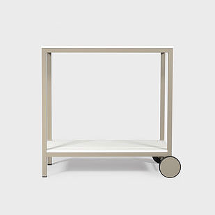 Home service trolley - TAHITI - SACHI - Premium Outdoor Furniture - garden