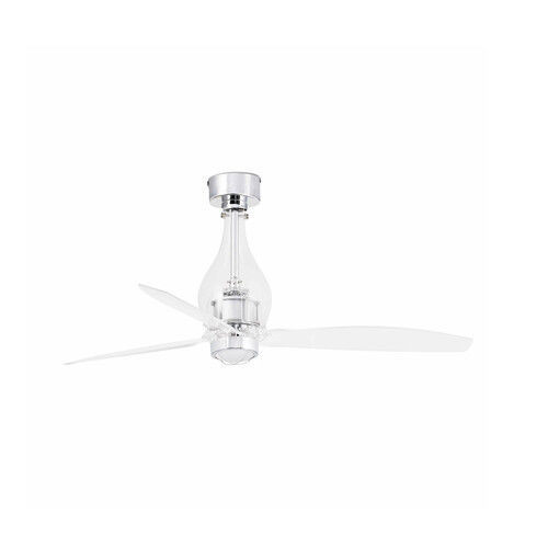 Ceiling mount fan - MINI ETERFAN M - Faro Barcelona - industrial / residential / indoor
