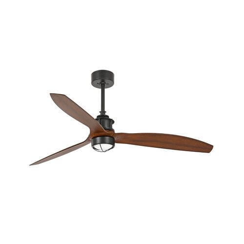 Ceiling mount fan - JUST FAN M - Faro Barcelona - industrial / indoor / metal