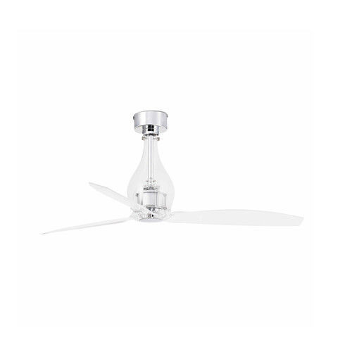 Ceiling mount fan - MINI ETERFAN M - Faro Barcelona - residential / indoor / metal