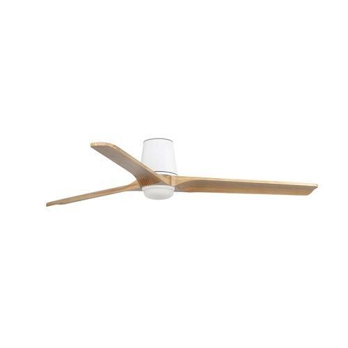 Ceiling mount ceiling fan - HEYWOOD TUB - Faro Barcelona - residential / commercial / indoor
