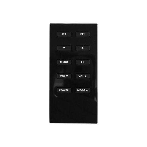 Home multimedia system remote control - FJORD - Tangent