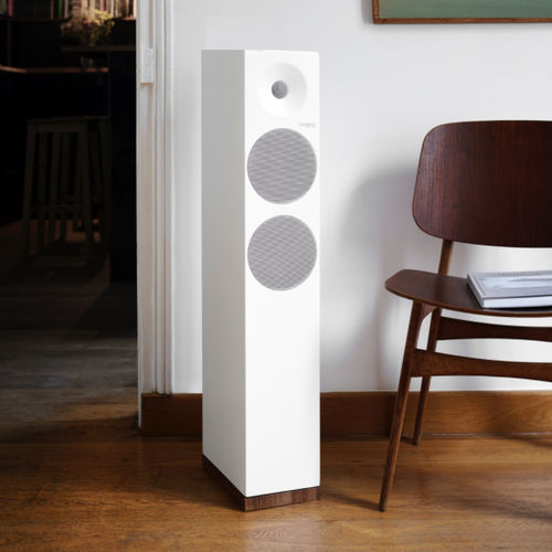 Tower speaker - X6 - Tangent - multimedia / residential / indoor