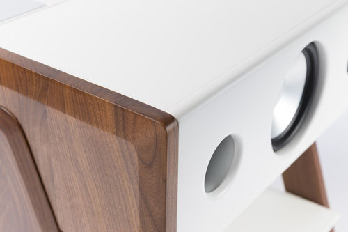 Floor-standing speaker - La Boite Concept - Bluetooth / wireless