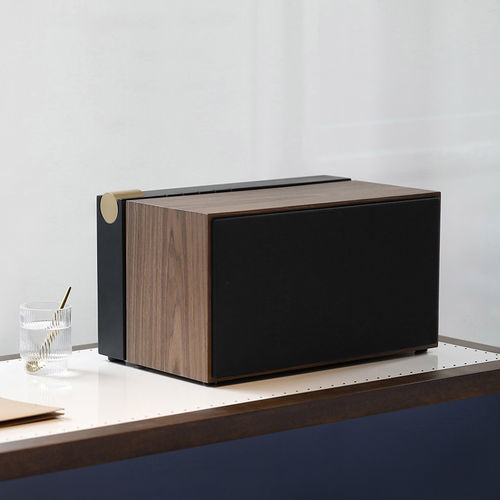 Shelf speaker La Boite Concept multimedia / Bluetooth / active