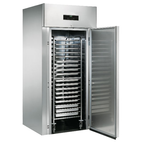 Double door refrigerator - ROLL-IN - CRIHC - Sagi - commercial / standalone / stainless steel
