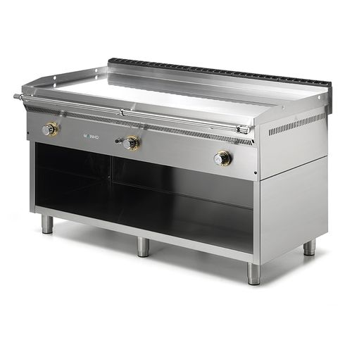 Electric fry top - FC/7 - Maquinaria Industrial Hostelara S.L.U. - gas / commercial / for commercial kitchen