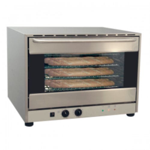 Commercial oven - HRN-G - Maquinaria Industrial Hostelara S.L.U. - for bakery / electric / combi