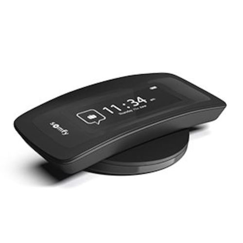 Blind radio remote control - NINA TIMER IO - Somfy Architecture - for roller shutters / for lighting / for clock