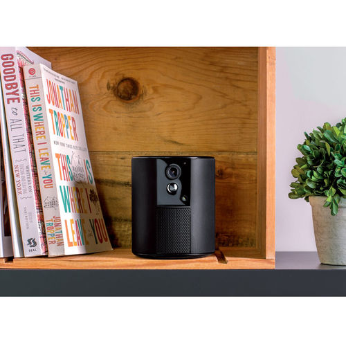 Surface-mounted security camera - SOMFY ONE  - Somfy Architecture - WiFi